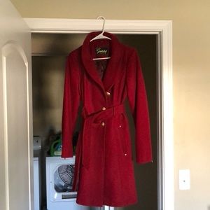 Guess coat.